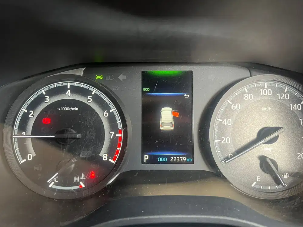 Toyota Kijang Innova 2023 Bensin