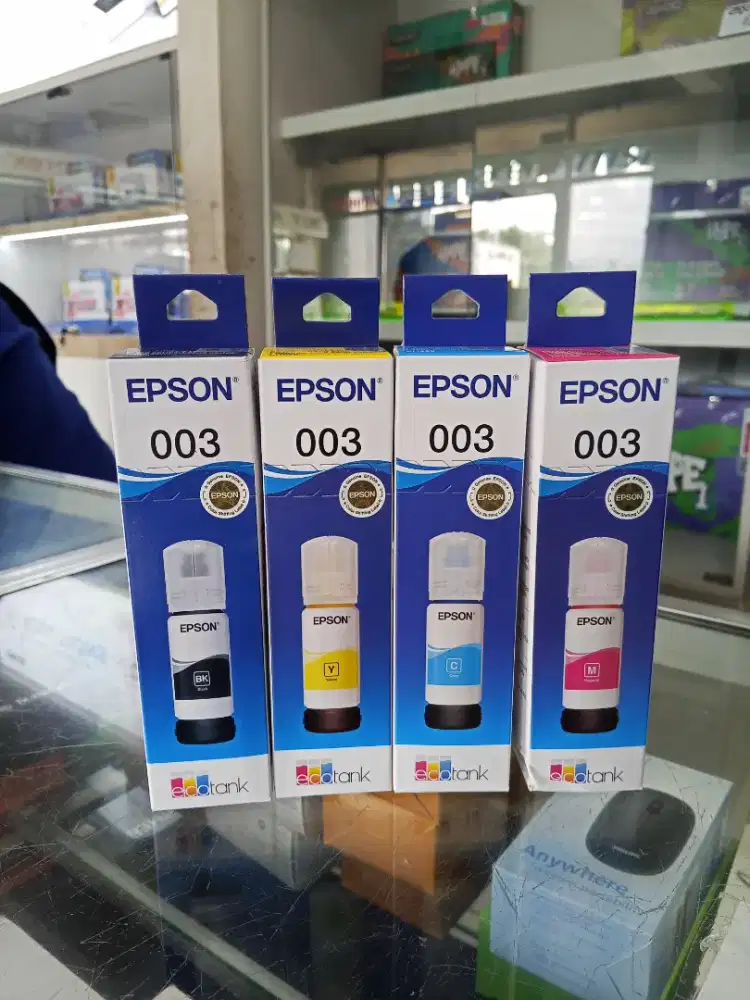TINTA EPSON 003 ORI