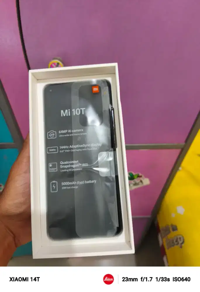 Xiaomi 10T Matot Free LCD