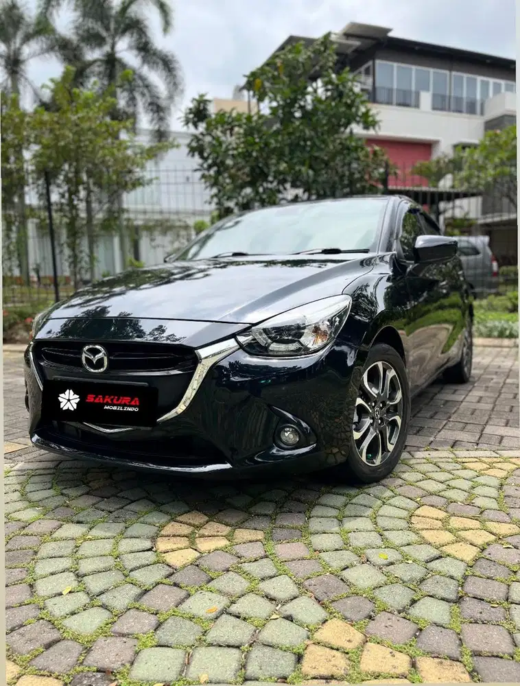Mazda 2 2016 Bensin