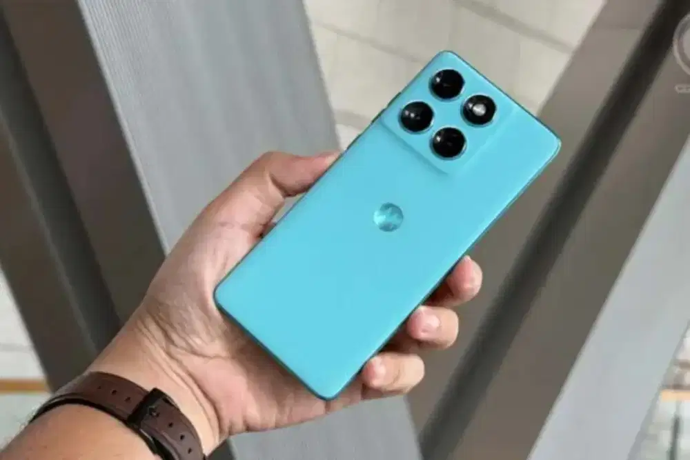 MOTO EDGE 60 FUSION 5G Pantone Amazonite 12 256