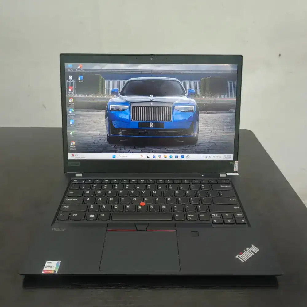 Lenovo Thinkpad T14 G2 Touchscreen | Intel Core I5 - 1145G7
