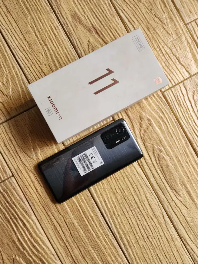 Xiaomi Mi 11 T 5G Ram 8/256 GB
