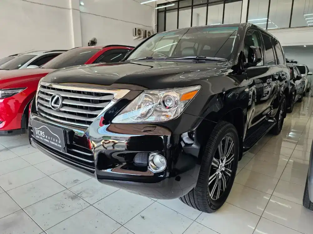 KM 39rb ANTIK LEXUS LX570 2011 SUPER ISTIMEWA MULUS SIAP PAKAI