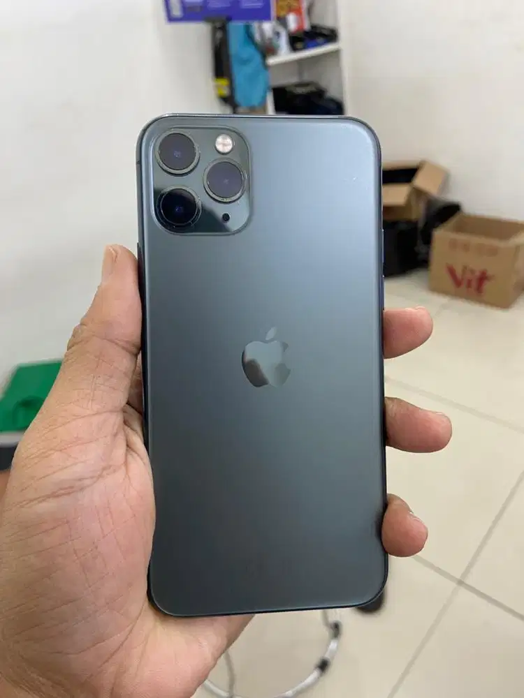 Iphone 11 pro 64GB fullset inter