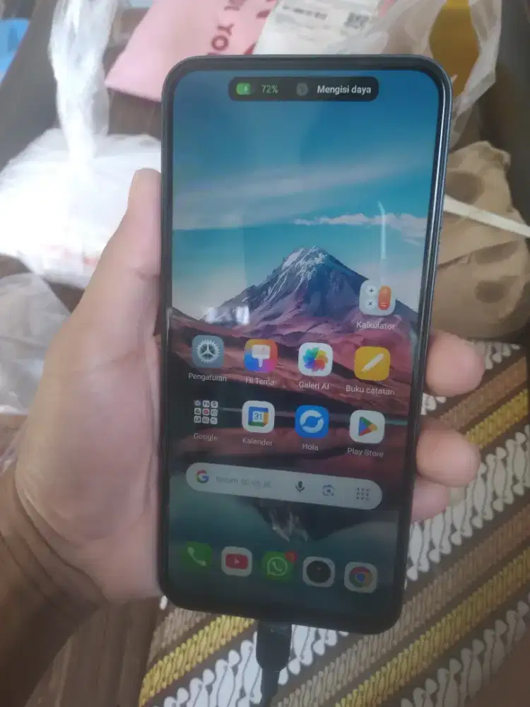 Tecno Spark GO 1 Ram 4 64gb