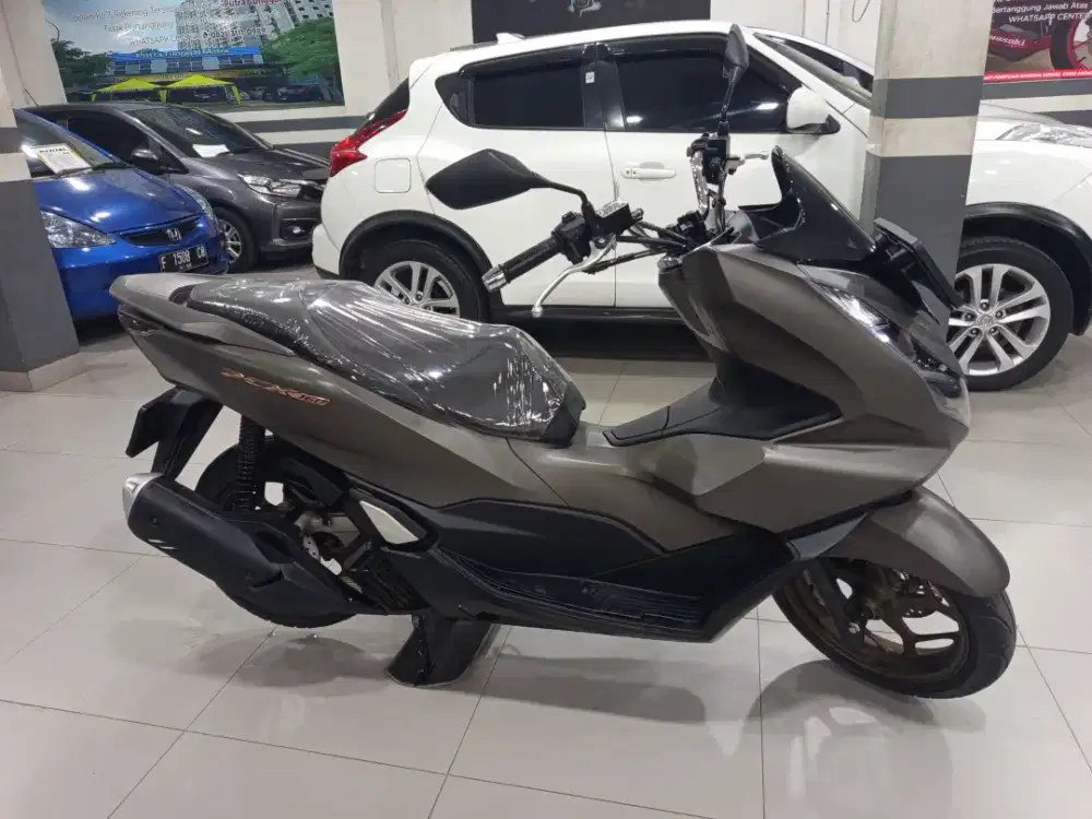 All new PCX 160 abs km 7 ribu