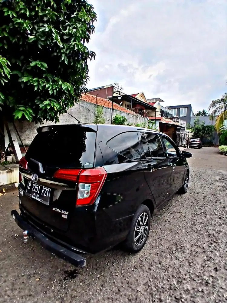 Toyota Calya 2022 Bensin