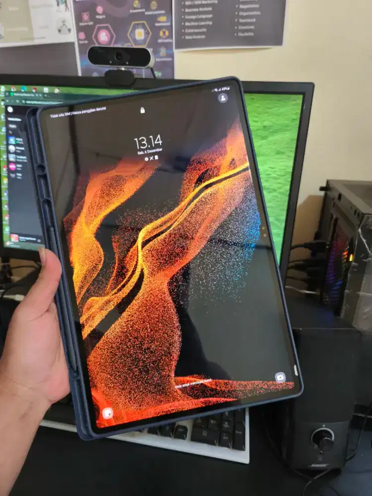 Samsung tab S8 ultra 12/256 gb