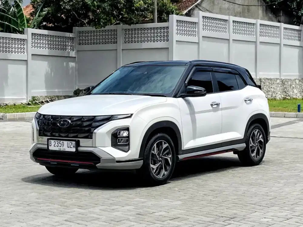 Hyundai Creta Prime Two Tone 1.5 AT 2022/2023