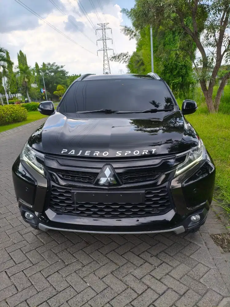 Mitsubishi Pajero Sport 2021 Diesel