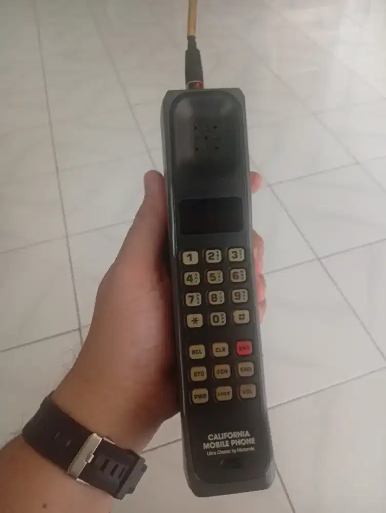 Khusus koleksi/Kolektor Hp Motorola Ultra classic