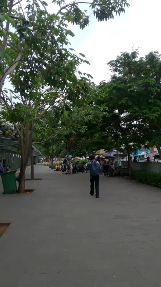 Mencari lowongan kerja