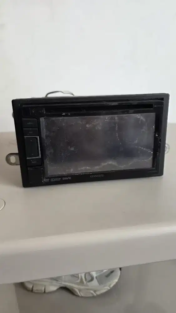 Head unit mobilio RS 2015 Kenwood Ddx3035IH4