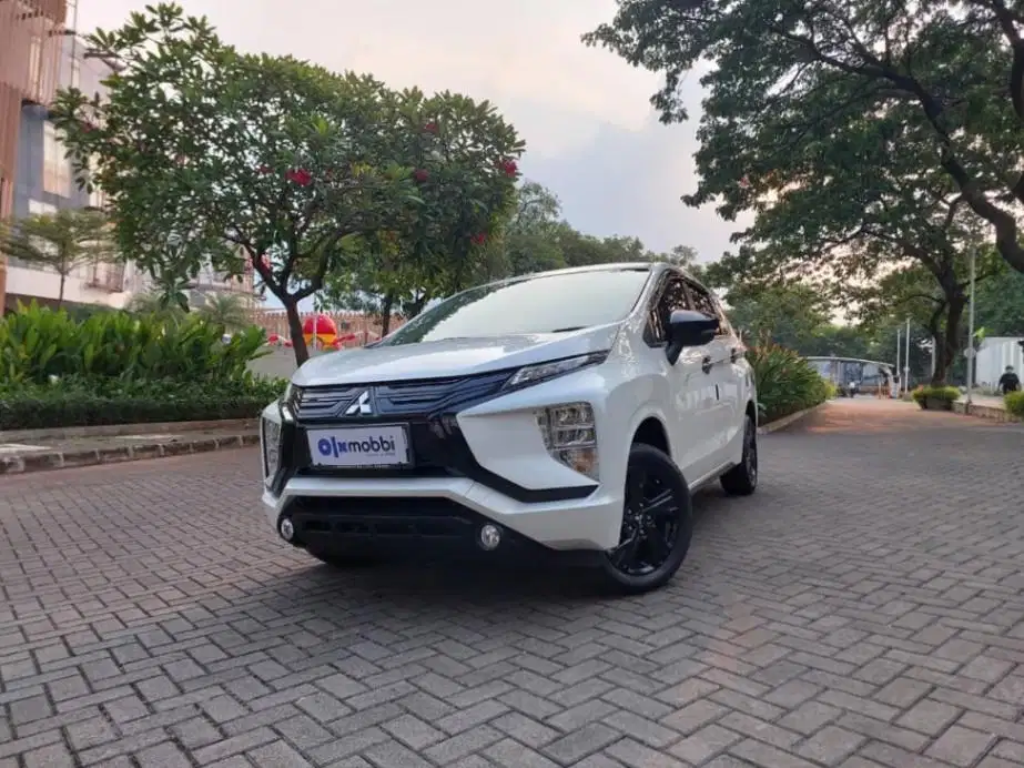 LOW DP Mitsubishi Xpander 1.5 Sport Rockford Fosgate Bensin-MT 2021 AJ