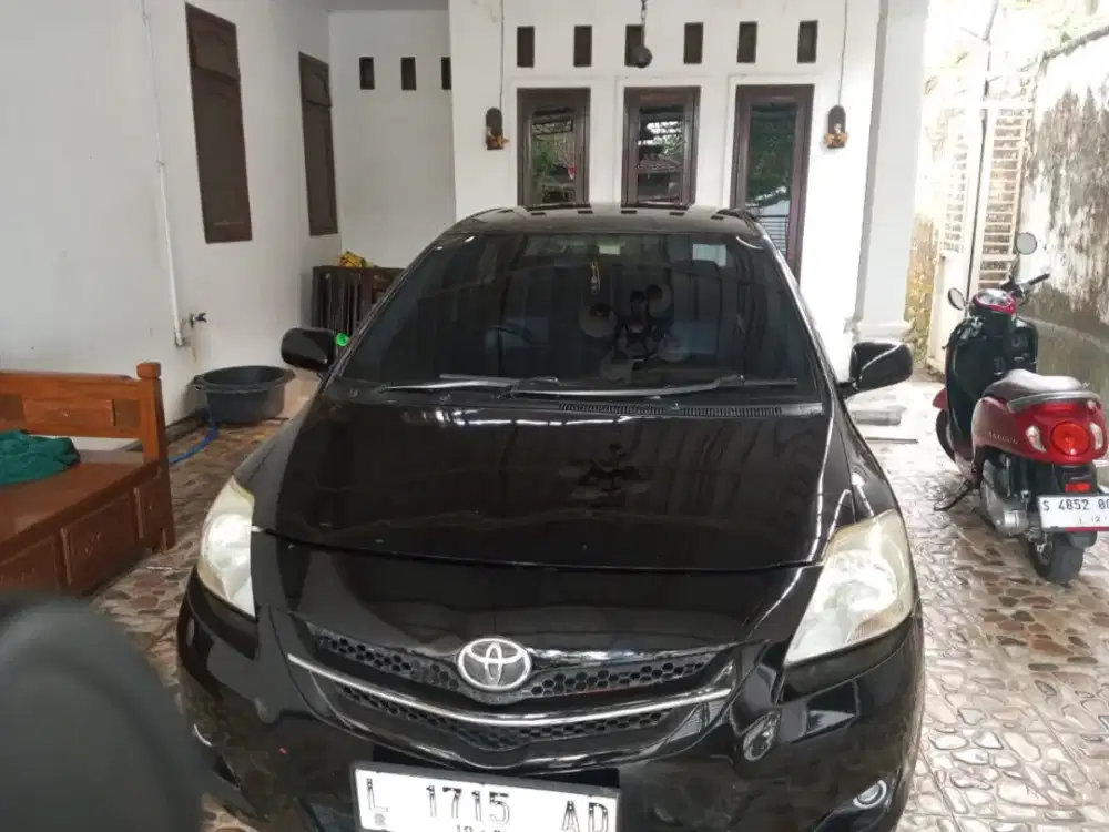 Vios gen 2 bekas taxi