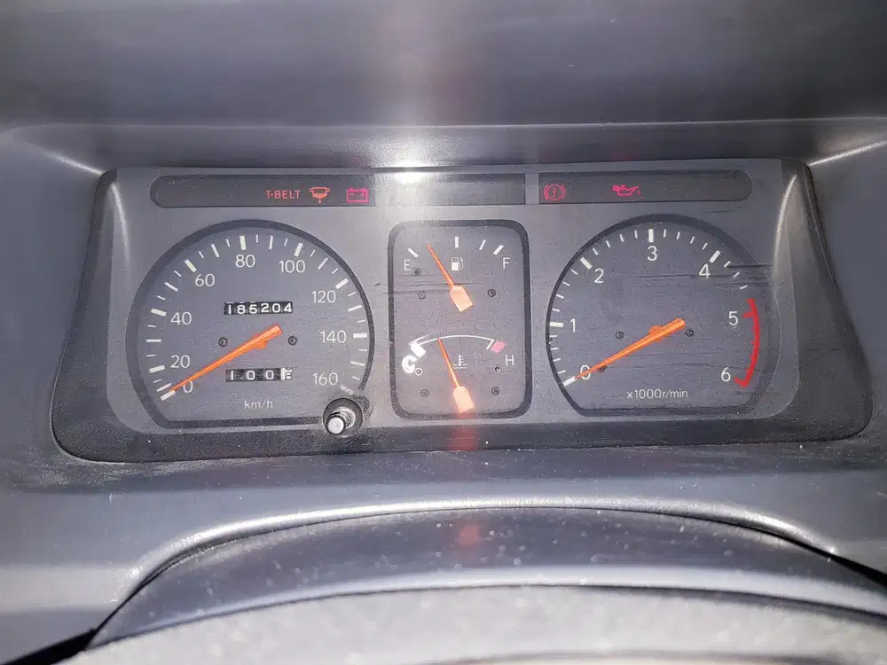 Toyota Kijang LGX 2001 Diesel