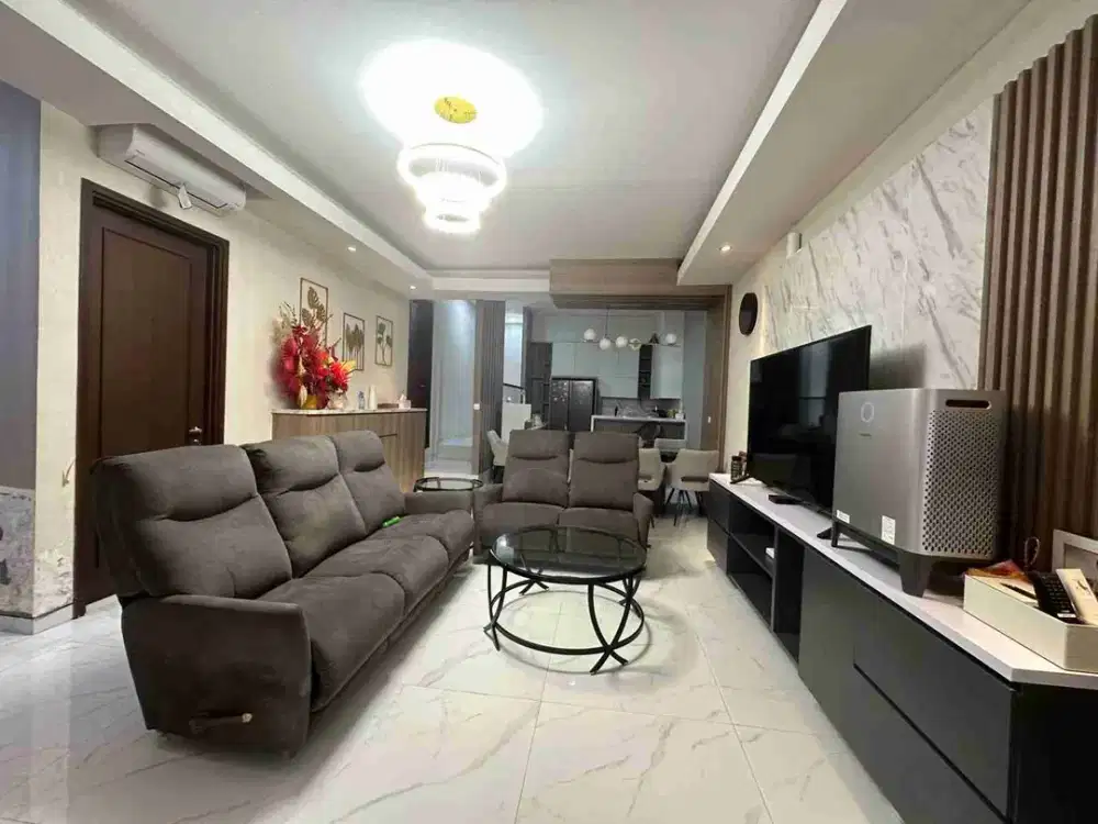 Rumah Furnished Cakep Sutera Victoria - Alam Sutera