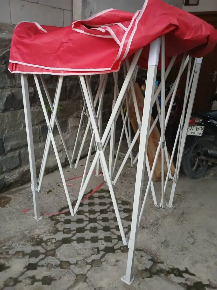 tenda jualan speeds