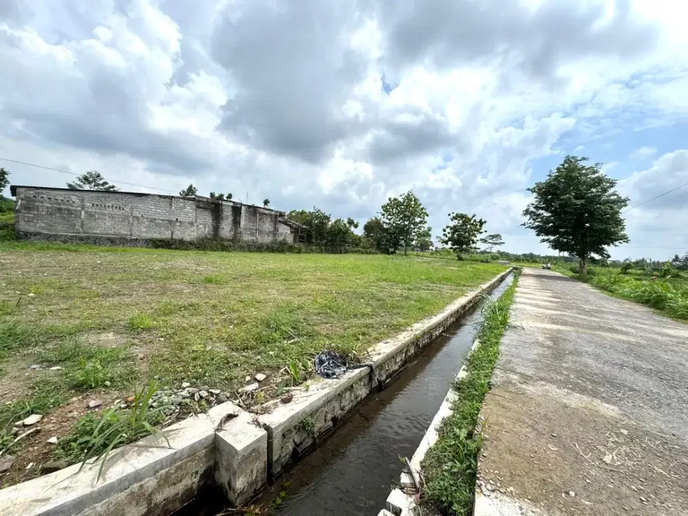 Cocok Peruntukan Villa/Homestay, Tanah Murah Kaliurang Jogja