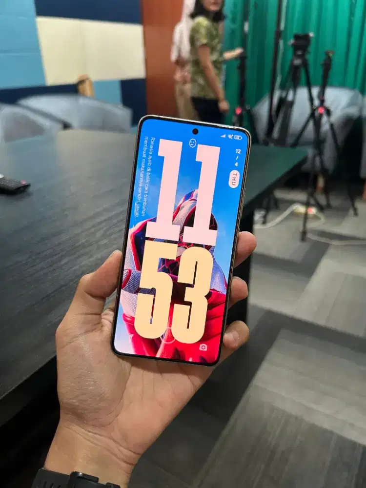 Xiaomi 14T Pro 12/512 (NEGO TIPIS)