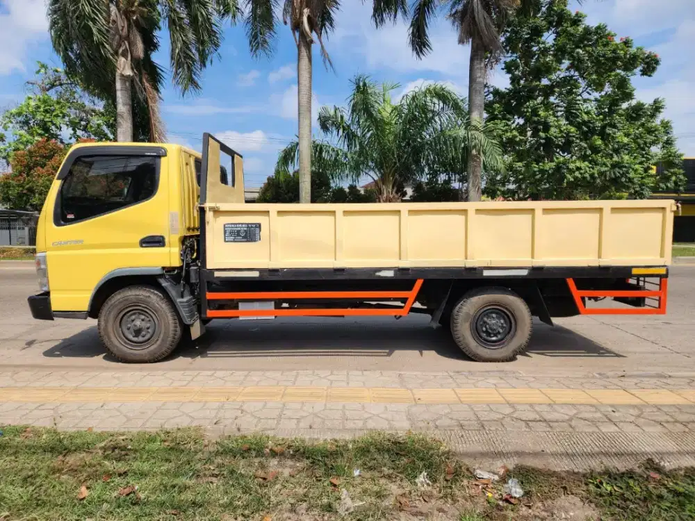 PS110 Engkel Long CHASSIS 2021