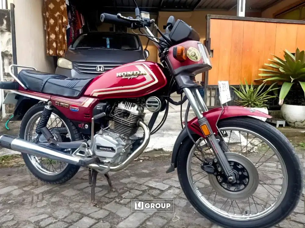 FOR SALE!! Honda GL Pro 1983