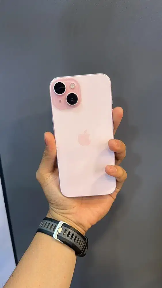 Iphone 15 128 Gb ibox