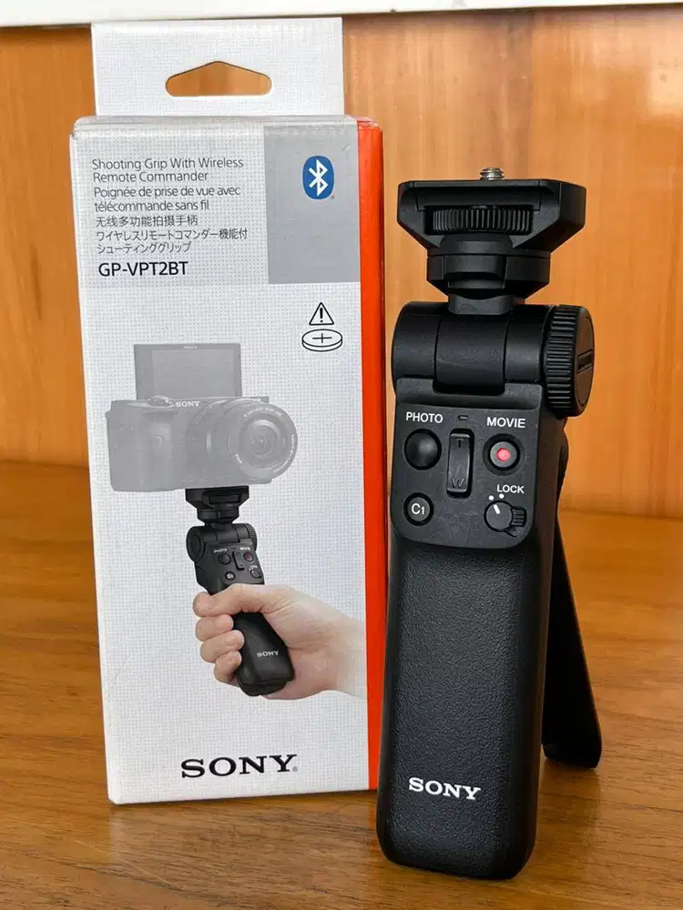 Sony GP-VPT2BT Wireless Shooting Grip