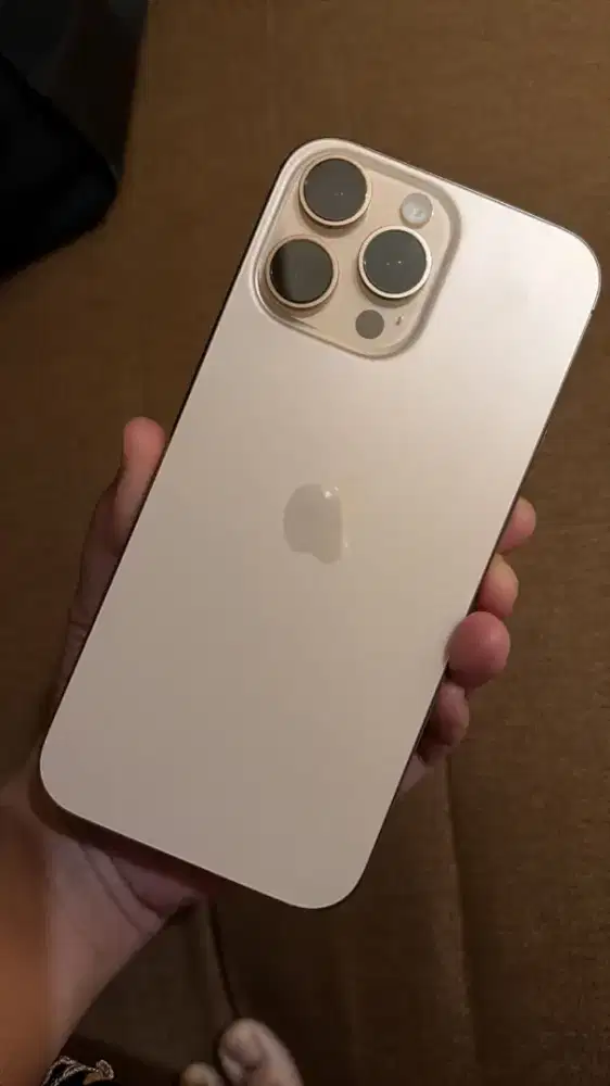 Iphone 16 promax garansi ibox 1TB