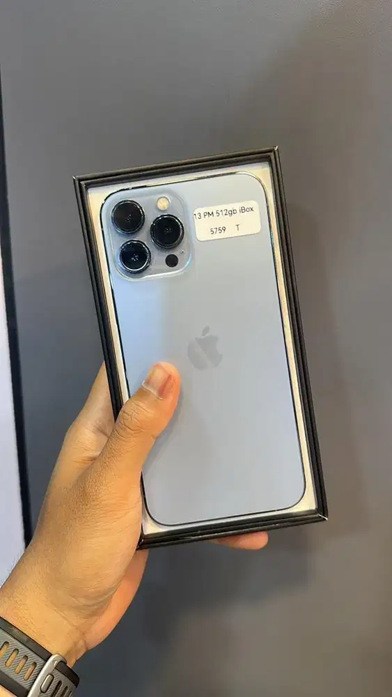 iphone 13 promax 512 Gb