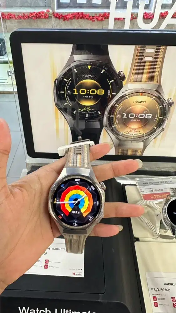 Huawei watch gt 6 pro new