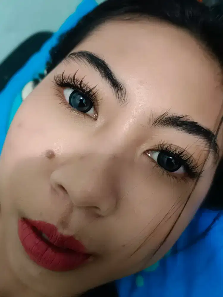 Eyelash extension murah
