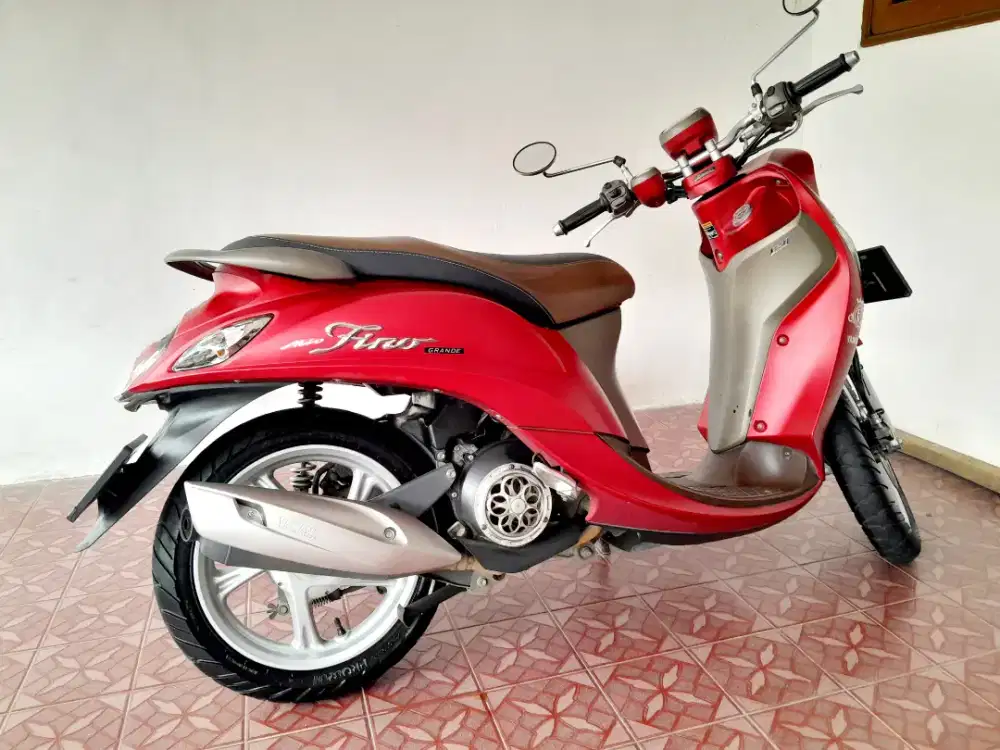 YAMAHA FINO GRANDE 125 2019 LOW KM