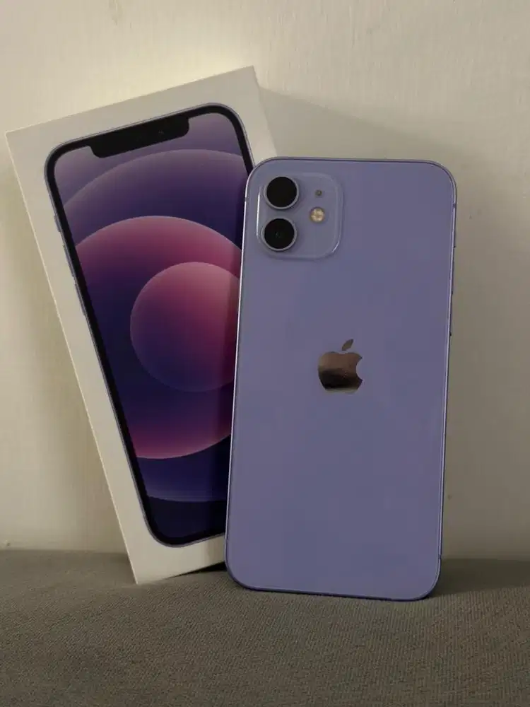 Iphone 12 128gb Resmi Beacukai