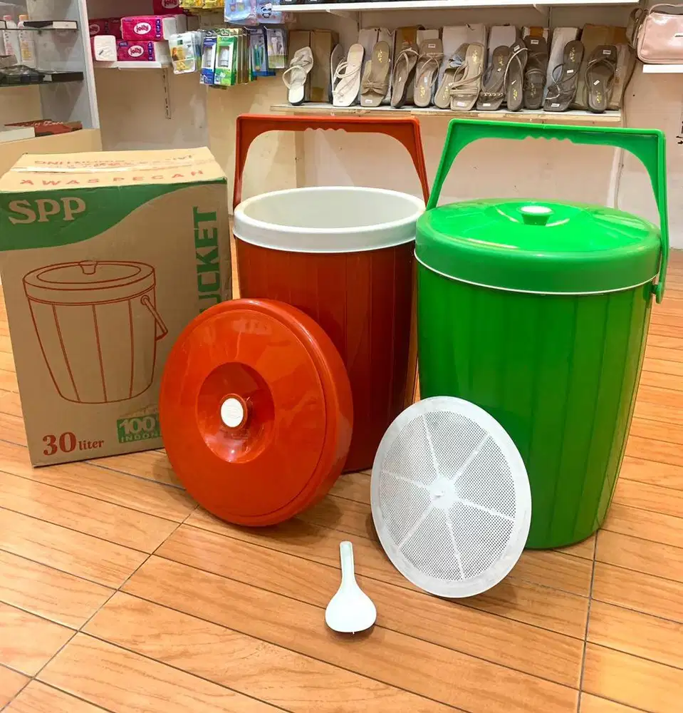 Ready Termos Nasi/Es ukuran 30 Liter