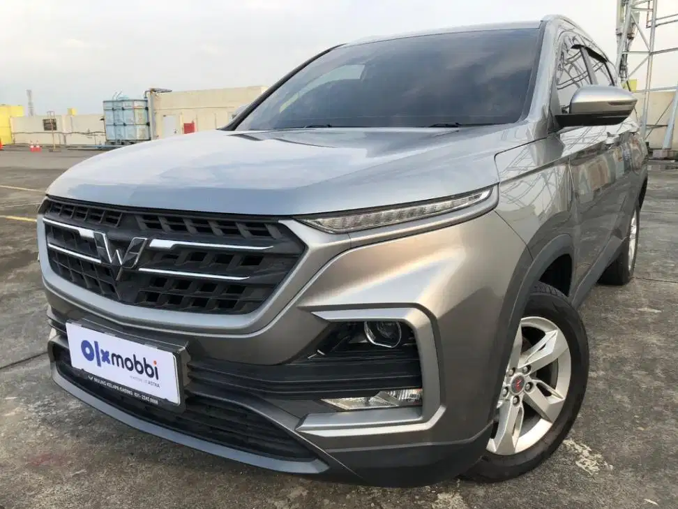 PROMO Wuling Almaz 1.5 Smart Enjoy 7-Seater Bensin-AT 2019 TII