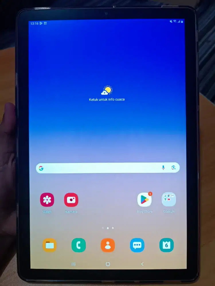 Samsung Tab S4 4/64 4G Unit Only