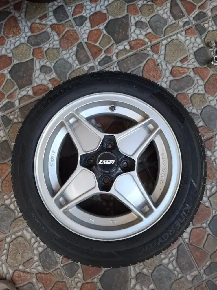 Velg Enkei Spoke F 4x100 R14