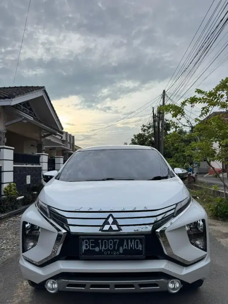 Xpander ultimate 2018 matic