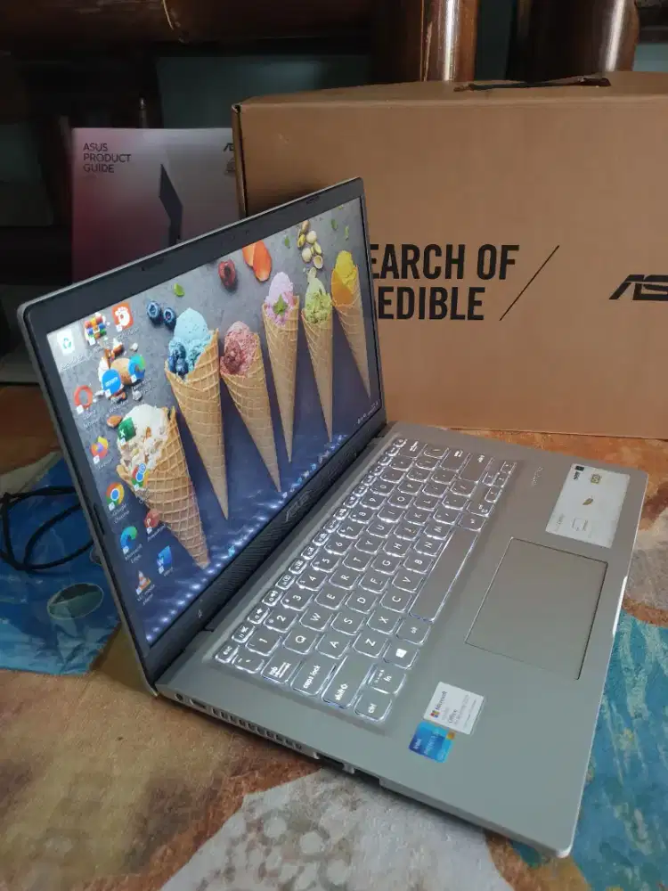 Laptop asus a416m mewah siapa cepat