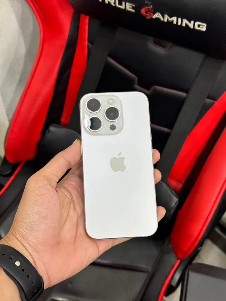 iphone 15 pro 512gb ibox silver