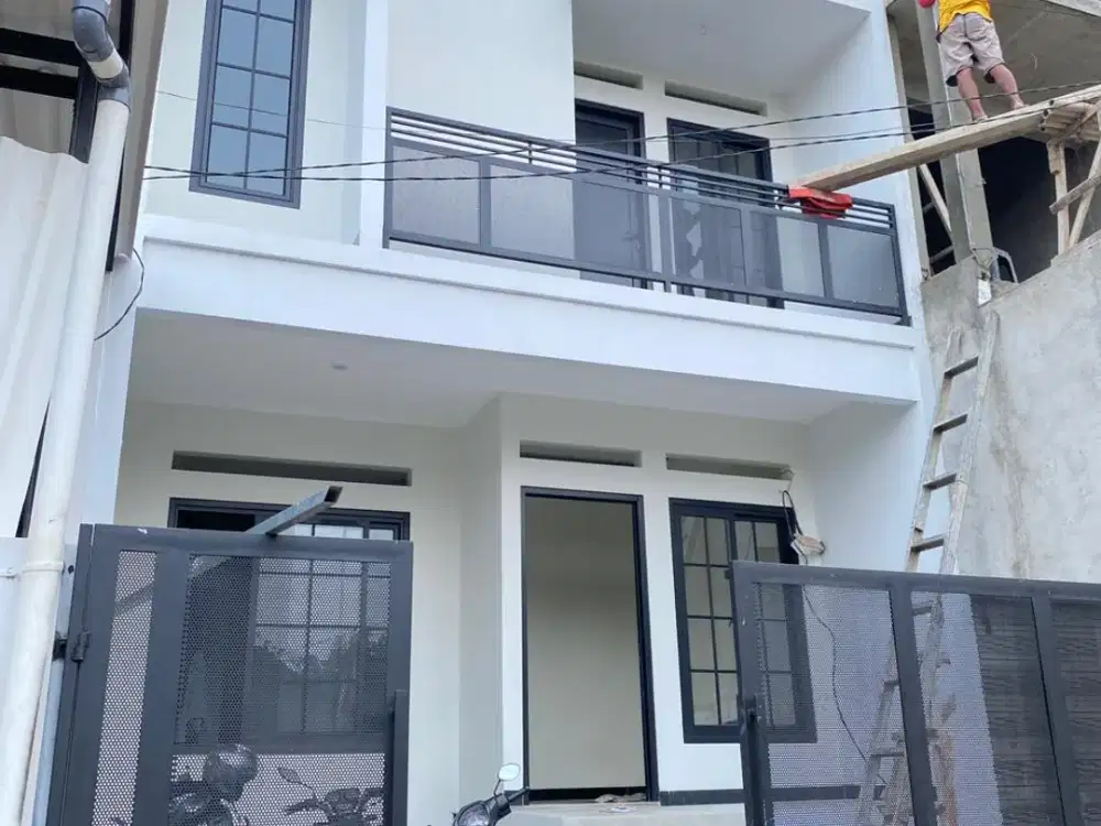 Hunian Mewah 800 Jutaan di Lokasi Strategis 3 Menit dari Pintu Tol Jatiasih & Halte Transjakarta