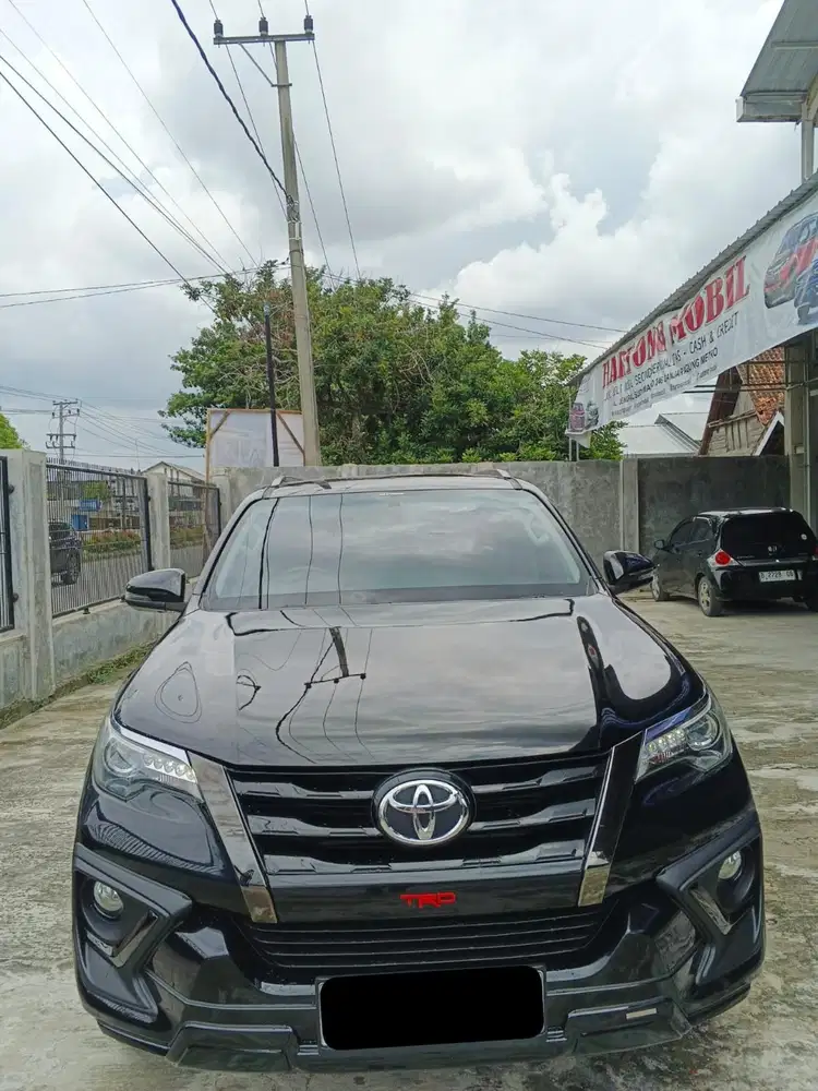 VRZ 2.4 TRD AT diesel 2018