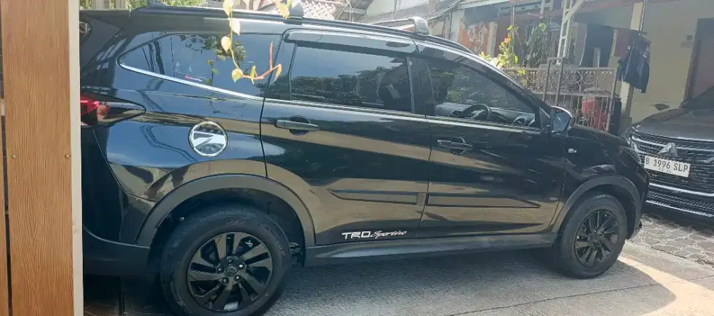 Toyota Rush G Hitam M/T 2020 Gress Like New