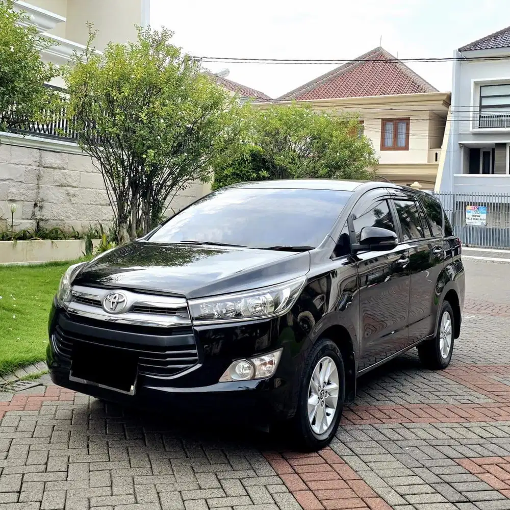Toyota Innova diesel 2.5 AT 2020