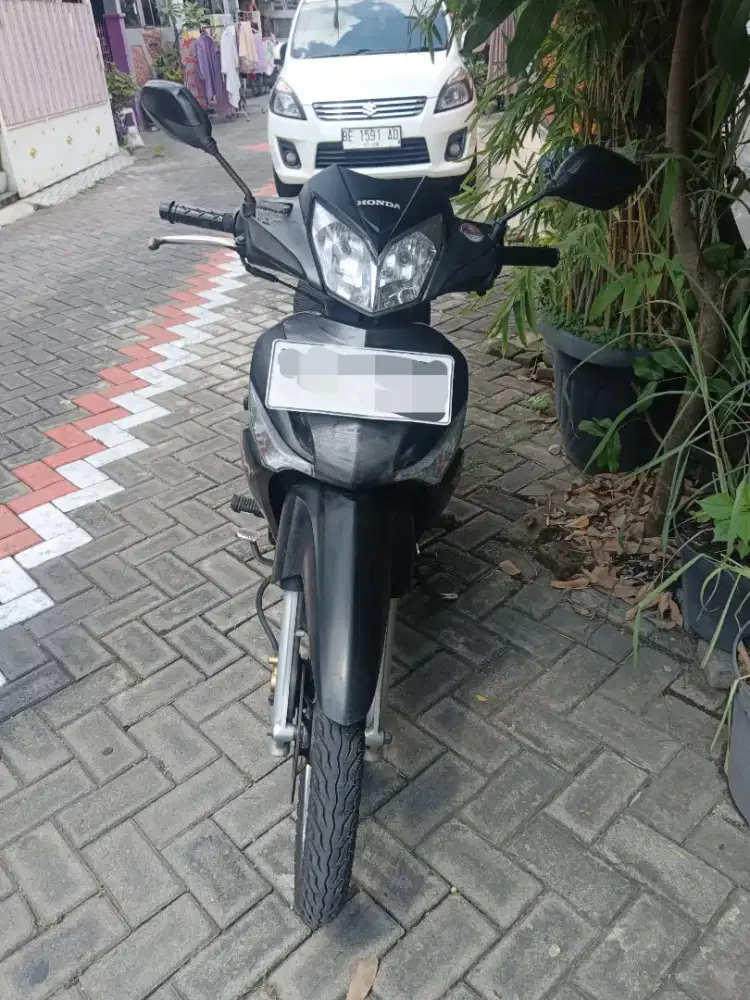 SUPRA X 125 2009 (PRIBADI) B U