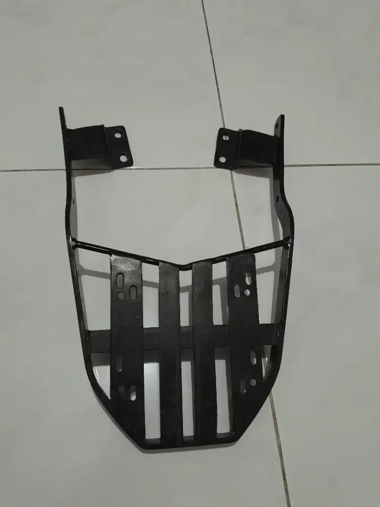 Bracket box motor kucay yamaha fino 125