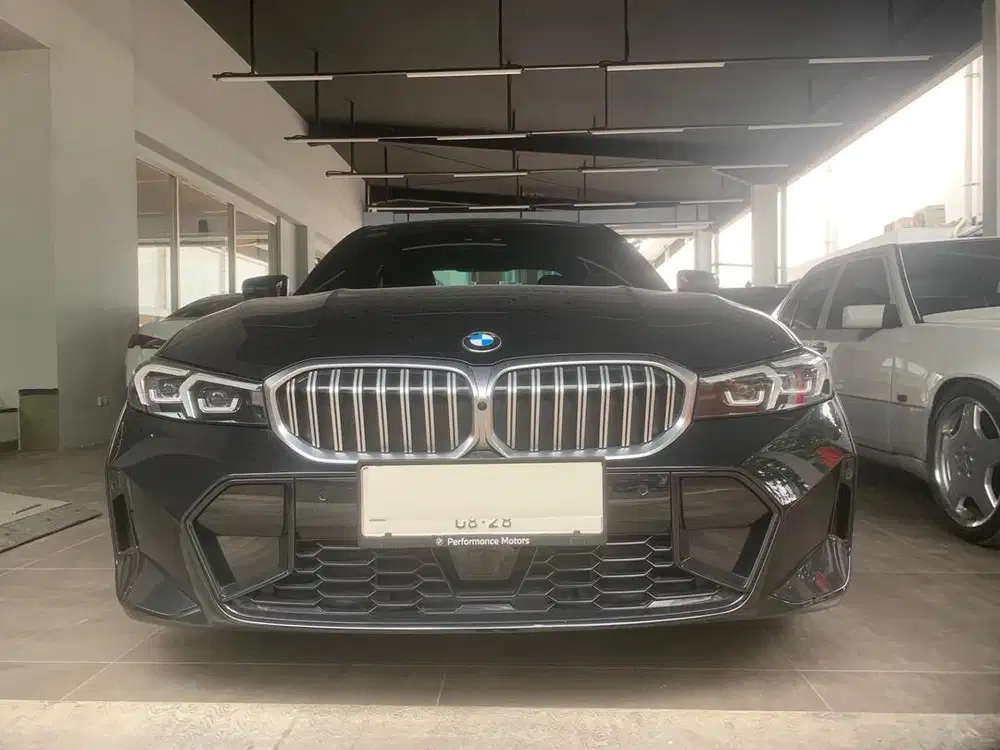 BMW 320i M Sport 2023