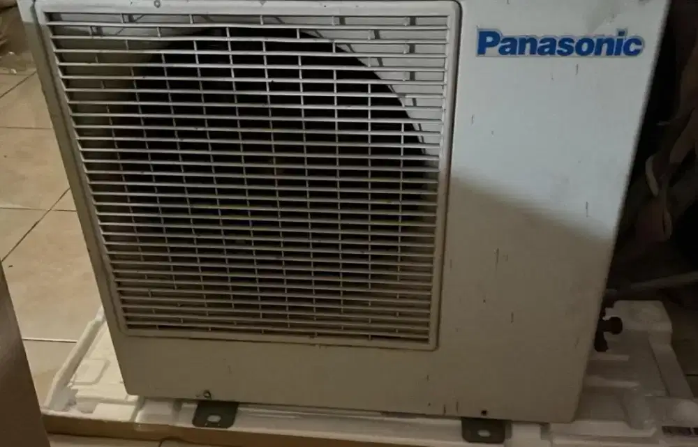 AC panasonic 1pk